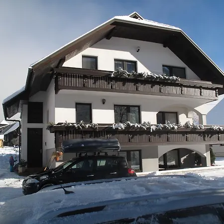 Apartma Marzic Kranjska Gora Exterior photo