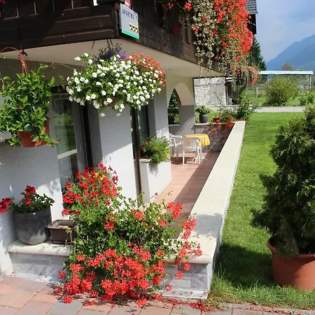 Apartma Marzic Kranjska Gora Exterior photo