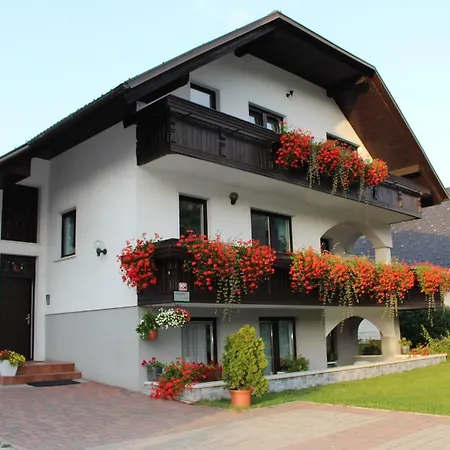 Apartma Marzic Kranjska Gora Exterior photo