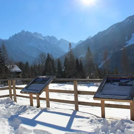 Apartma Marzic Kranjska Gora Exterior photo