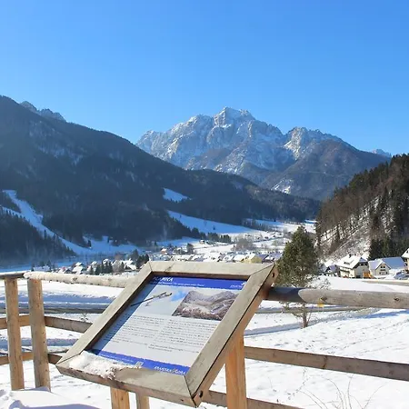 Apartma Marzic Kranjska Gora Exterior photo