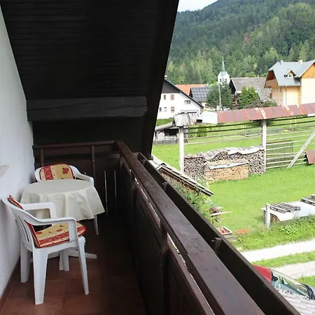 Apartma Marzic Kranjska Gora Exterior photo