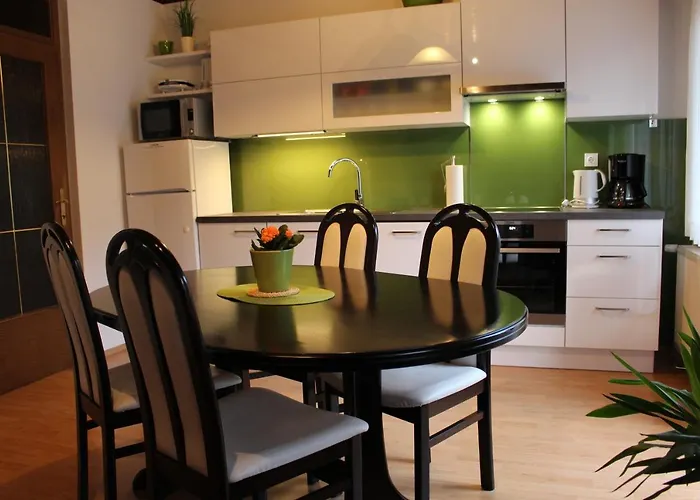 Apartma Marzic