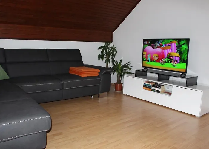 Apartma Marzic