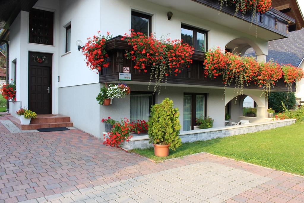 Apartma Marzic