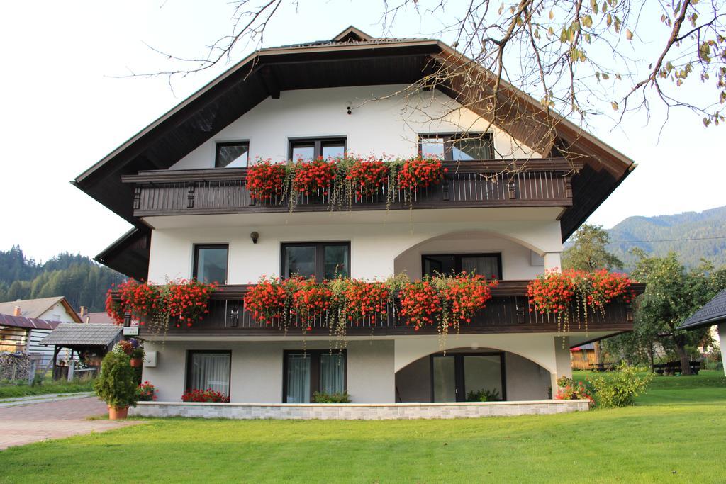 Apartment Apartma Marzic *