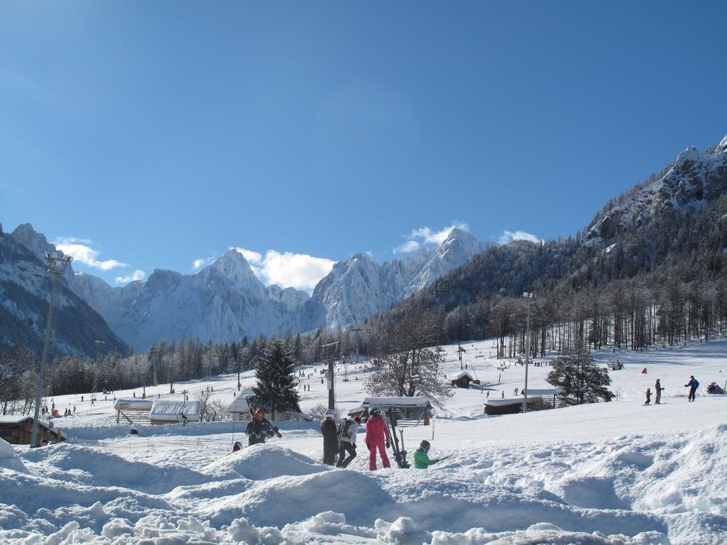 Apartma Marzic * Kranjska Gora
