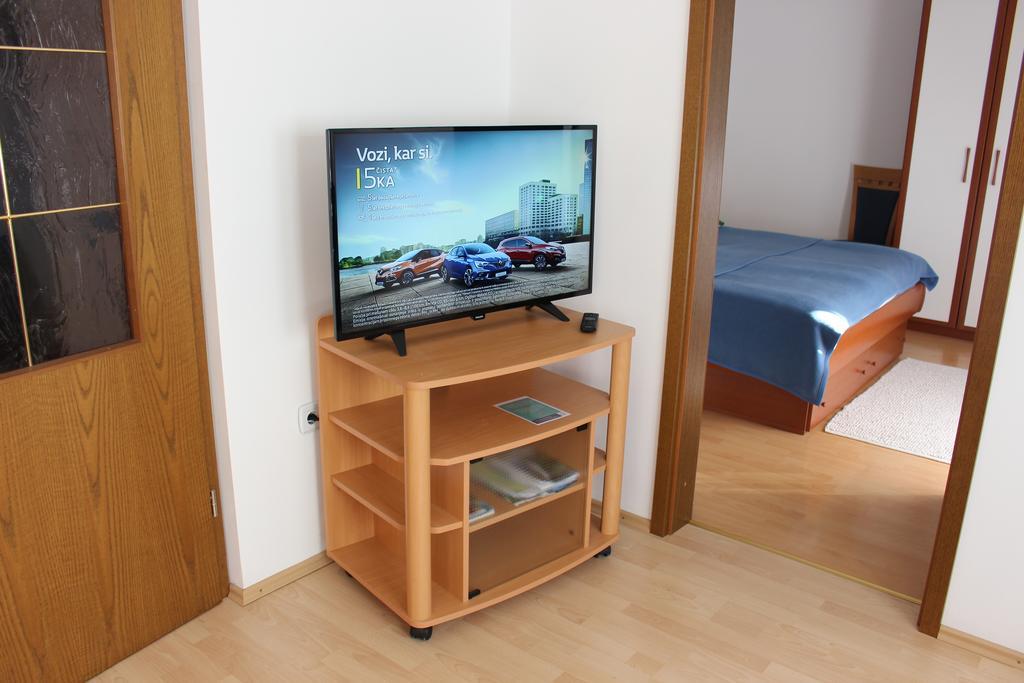 Apartment Apartma Marzic