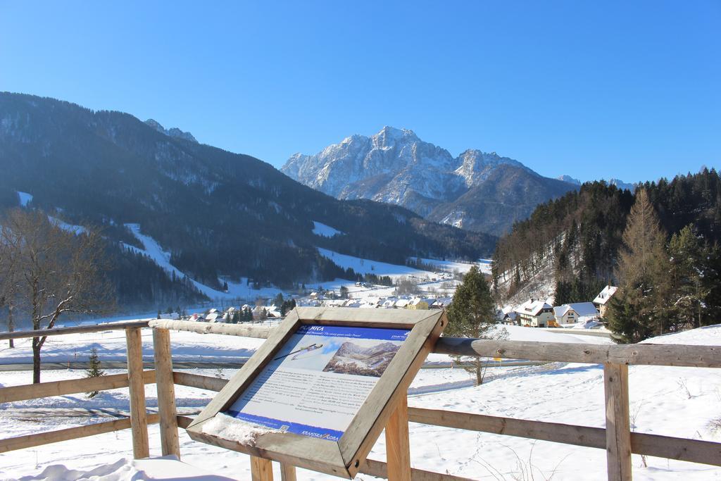 Apartma Marzic * Kranjska Gora