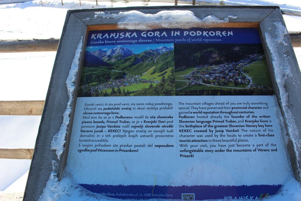 Apartma Marzic