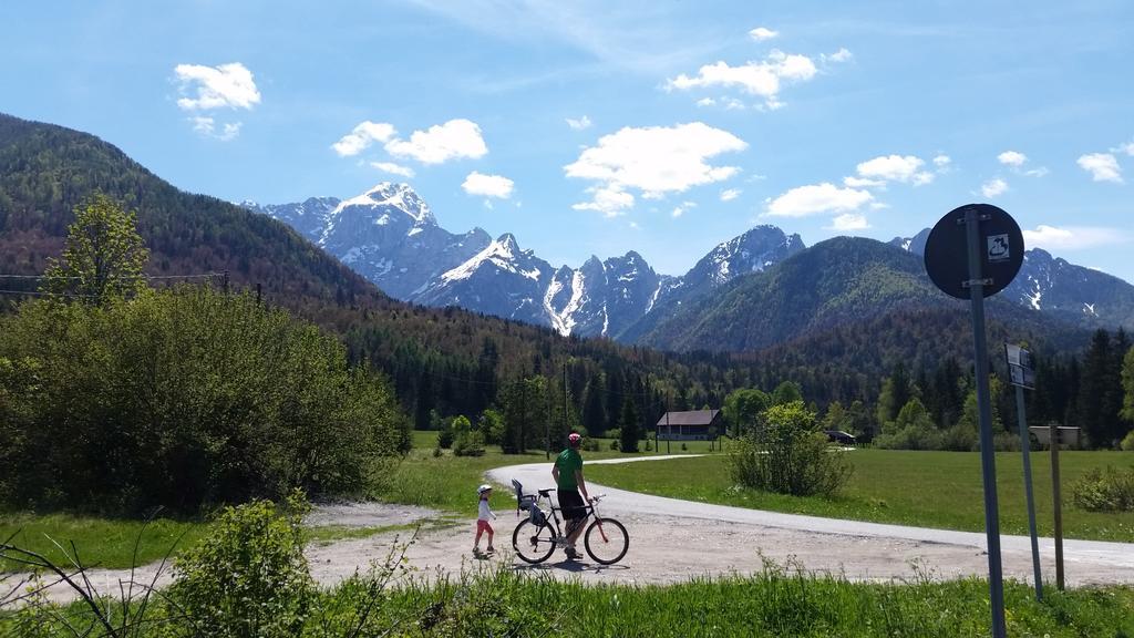 Apartma Marzic Apartment Kranjska Gora