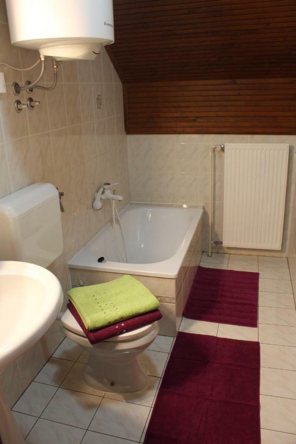 Apartma Marzic *