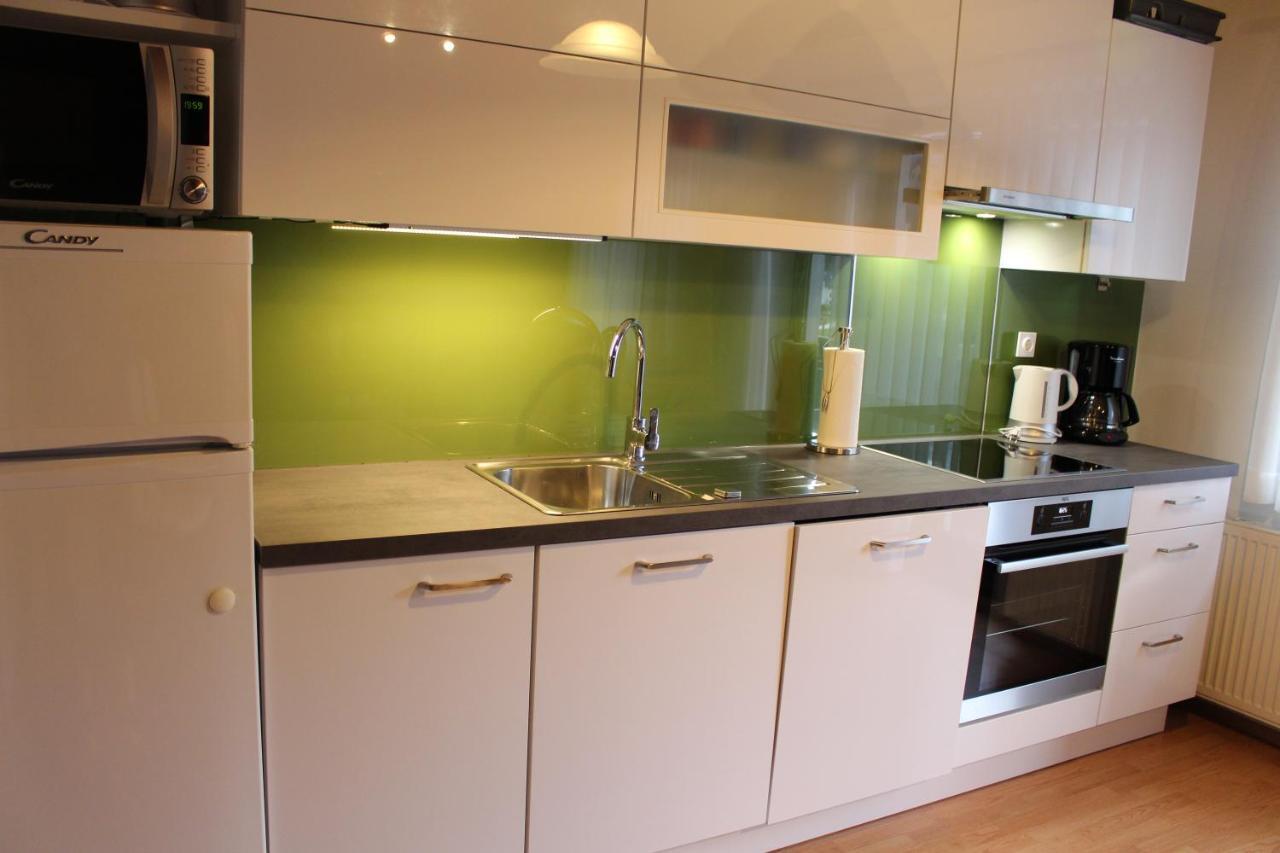 Apartma Marzic *